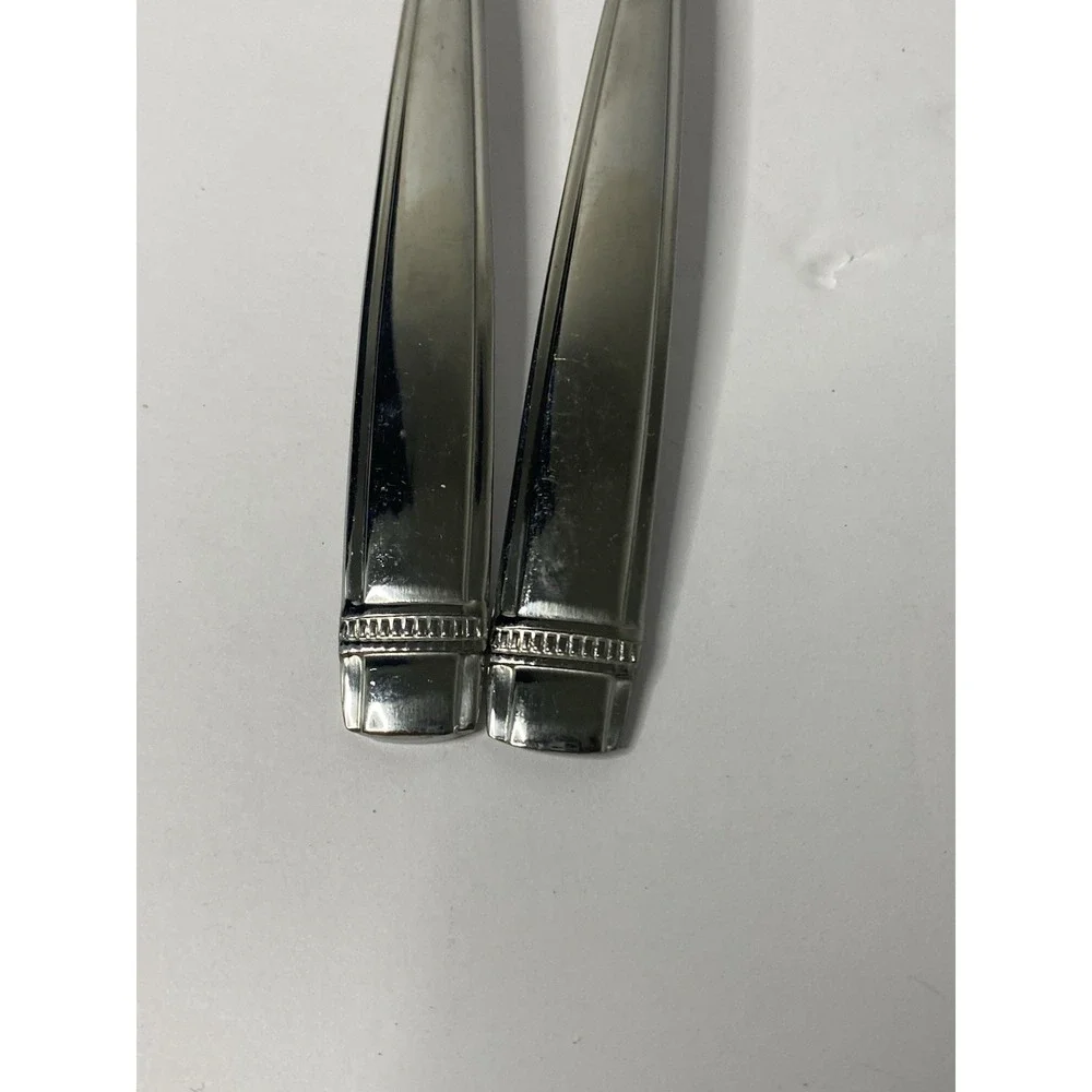 Reed & Barton DURHAM R+B Everyday Stainless Flatware Sugar Spoon Butter Knife